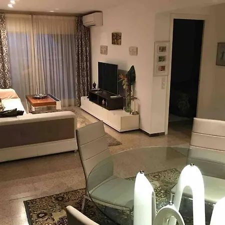 Appartement Lux 1er Ligne Mer!grande Terrasse Vue Superbe! Empuriabrava