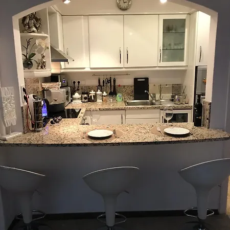 Apartamento Lux 1er Ligne Mer!grande Terrasse Vue Superbe! *