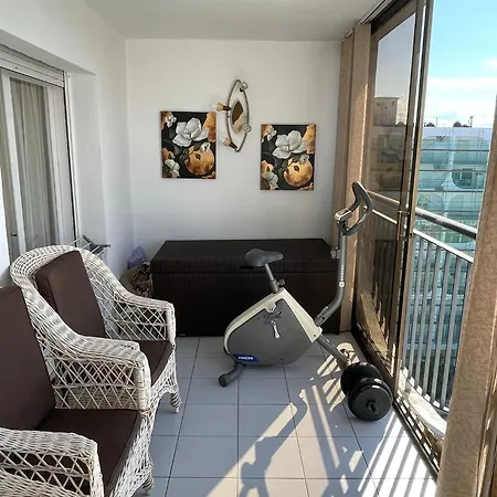 Lux 1er Ligne Mer!grande Terrasse Vue Superbe! * Empuriabrava