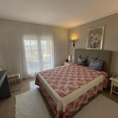 Lux 1er Ligne Mer!grande Terrasse Vue Superbe! Apartamento *
